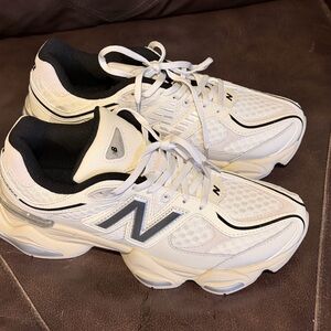 New Balance 9060 Turtledove Athletic Shoes